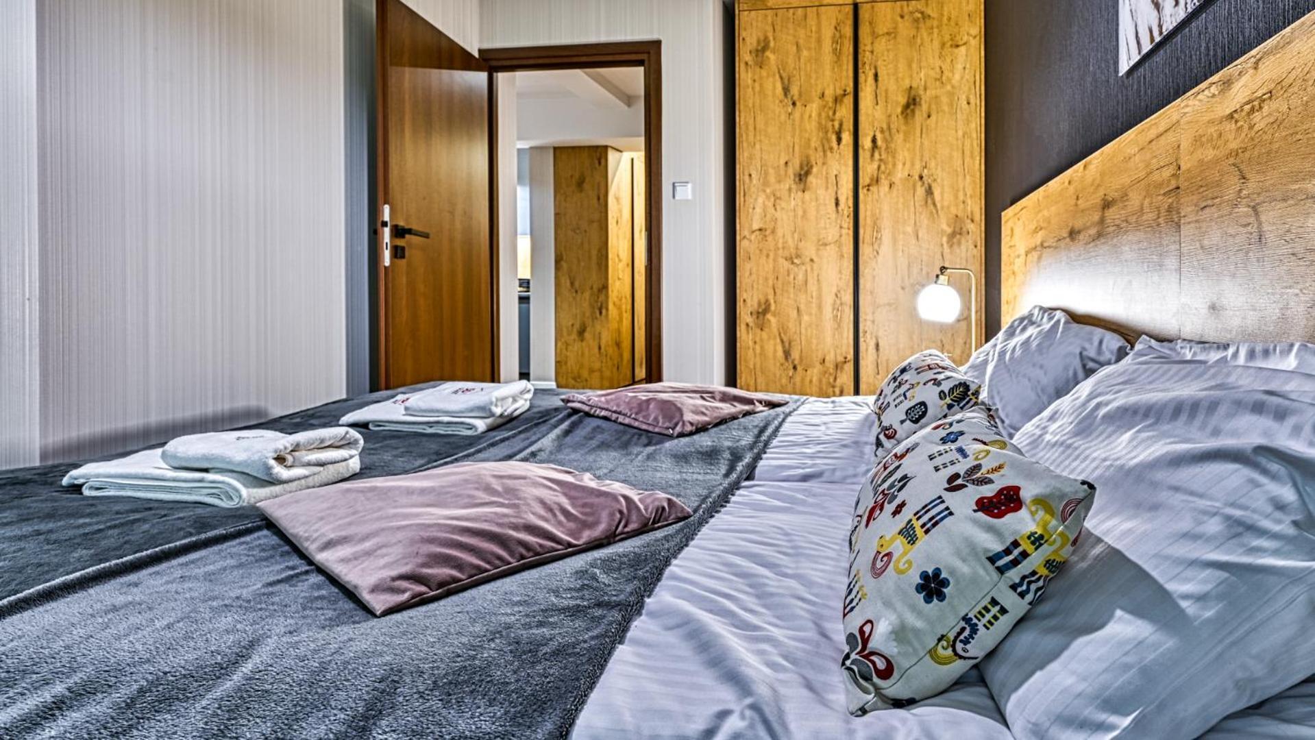 Apartment 01 Kozubnik Blisko Szczyrk - 5d *