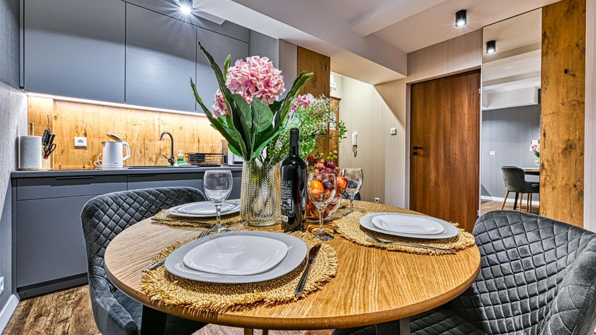 Apartment 01 Kozubnik Blisko Szczyrk - 5d *