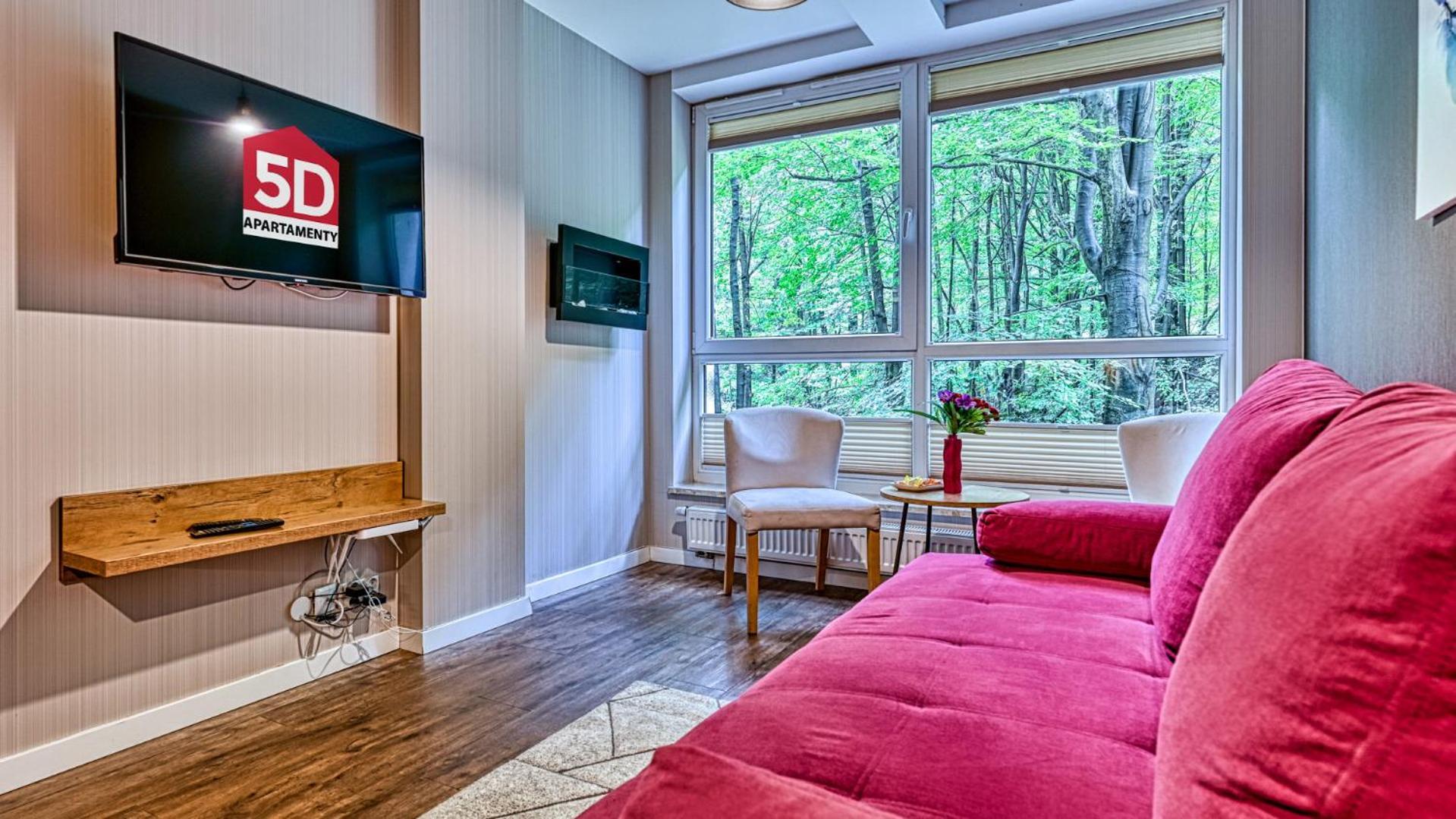 01 Kozubnik Blisko Szczyrk - 5d Apartment Porabka