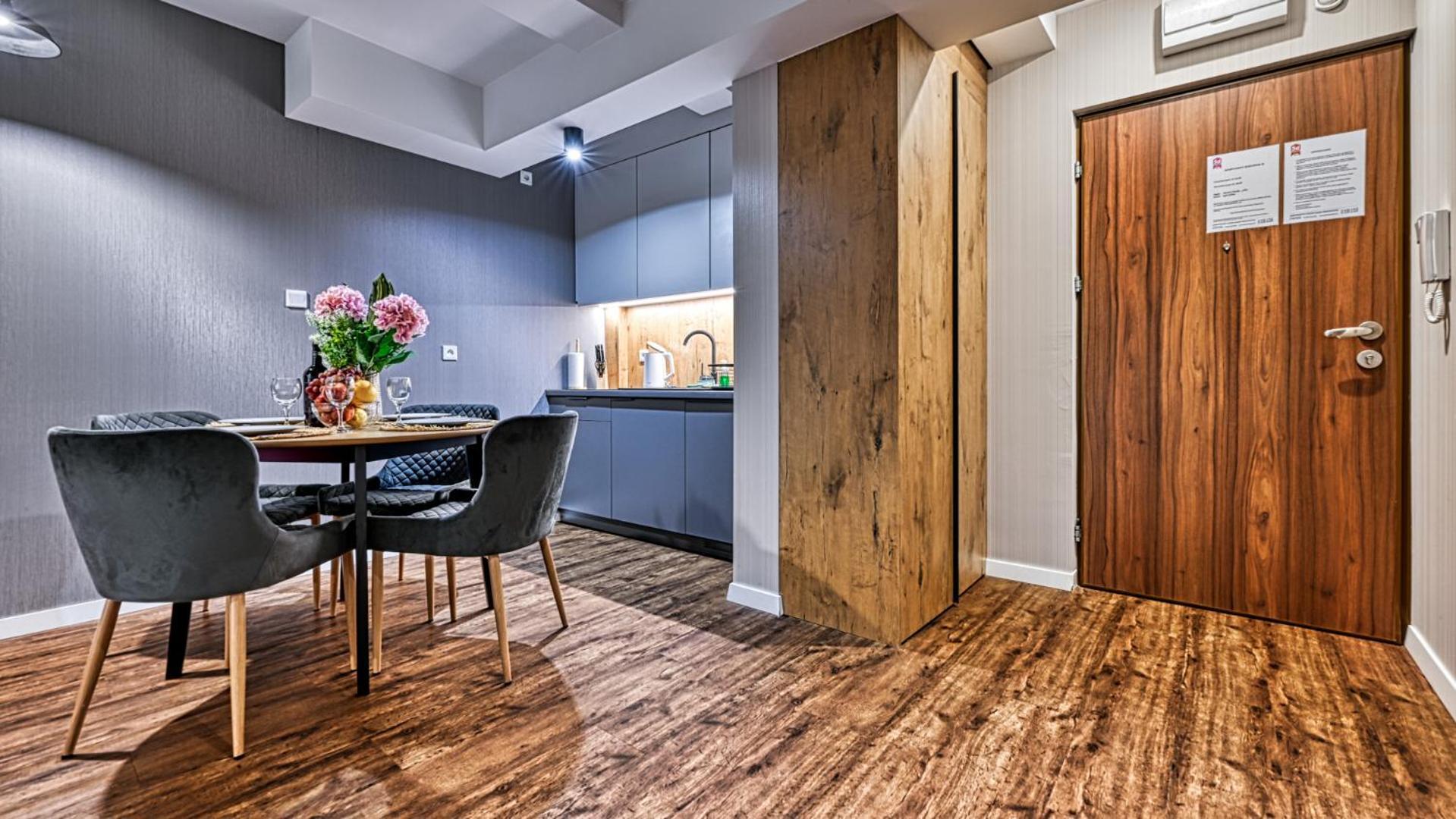 Apartamento 01 Kozubnik Blisko Szczyrk - 5d *