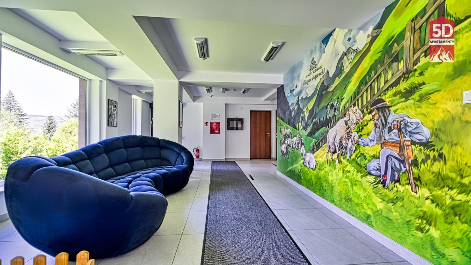 01 Kozubnik Blisko Szczyrk - 5d Apartment