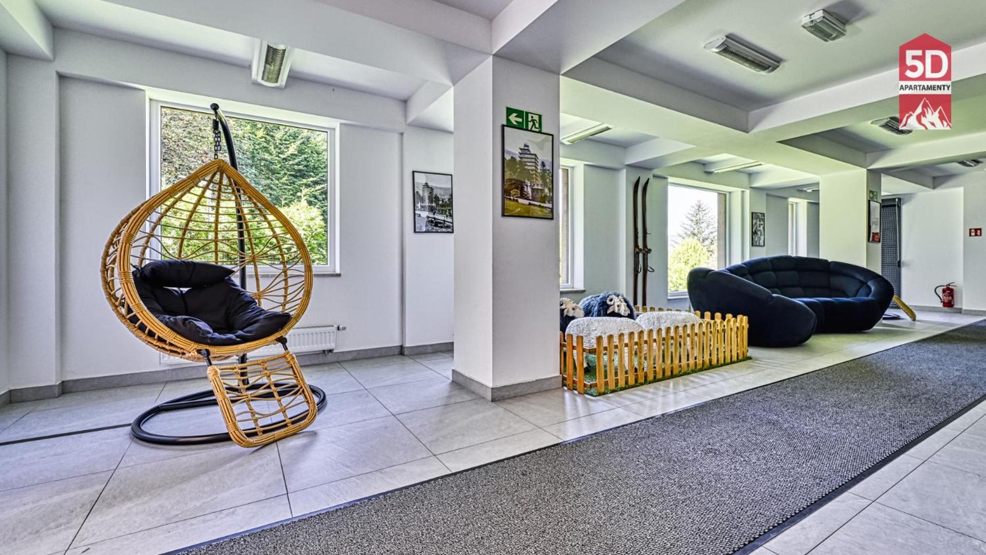 01 Kozubnik Blisko Szczyrk - 5d Apartment