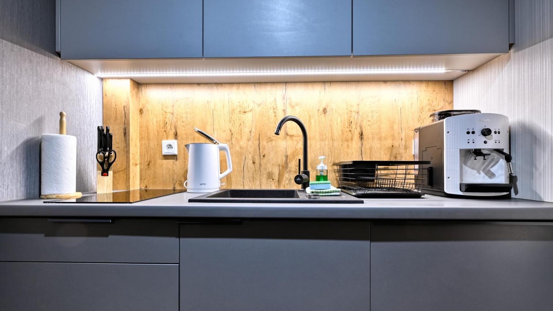 01 Kozubnik Blisko Szczyrk - 5d Apartment *