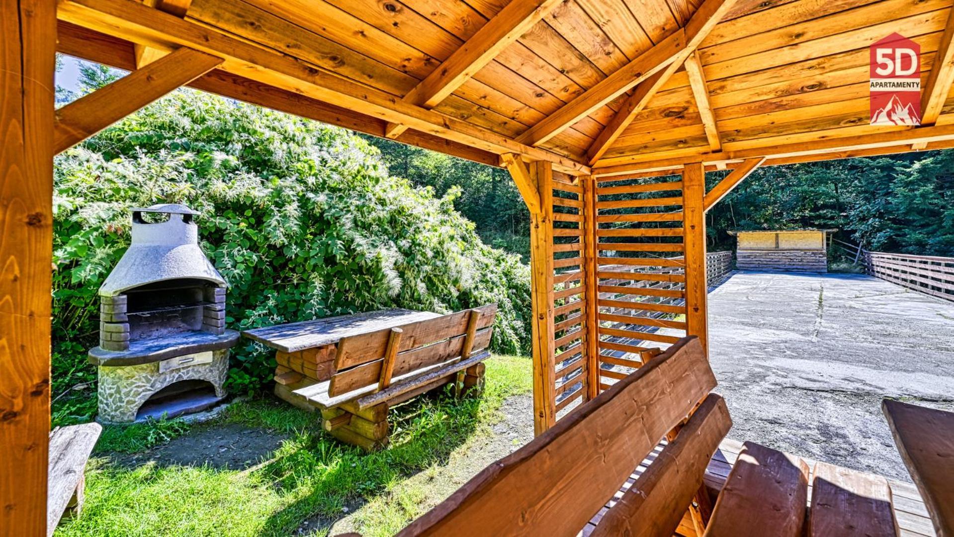 Apartamento 01 Kozubnik Blisko Szczyrk - 5d *