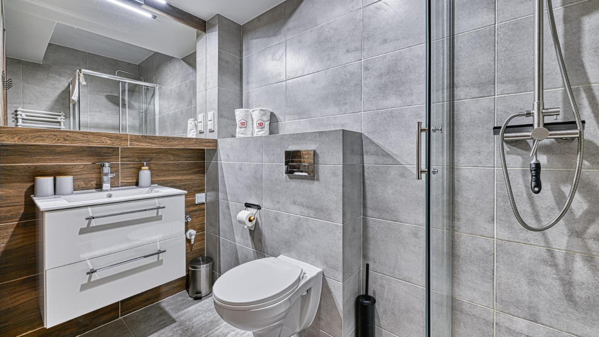 01 Kozubnik Blisko Szczyrk - 5d Apartment Porabka