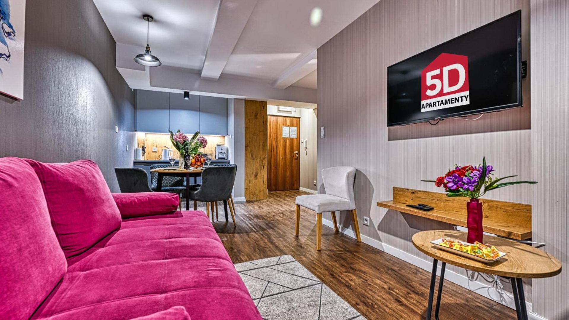 01 Kozubnik Blisko Szczyrk - 5d Apartment